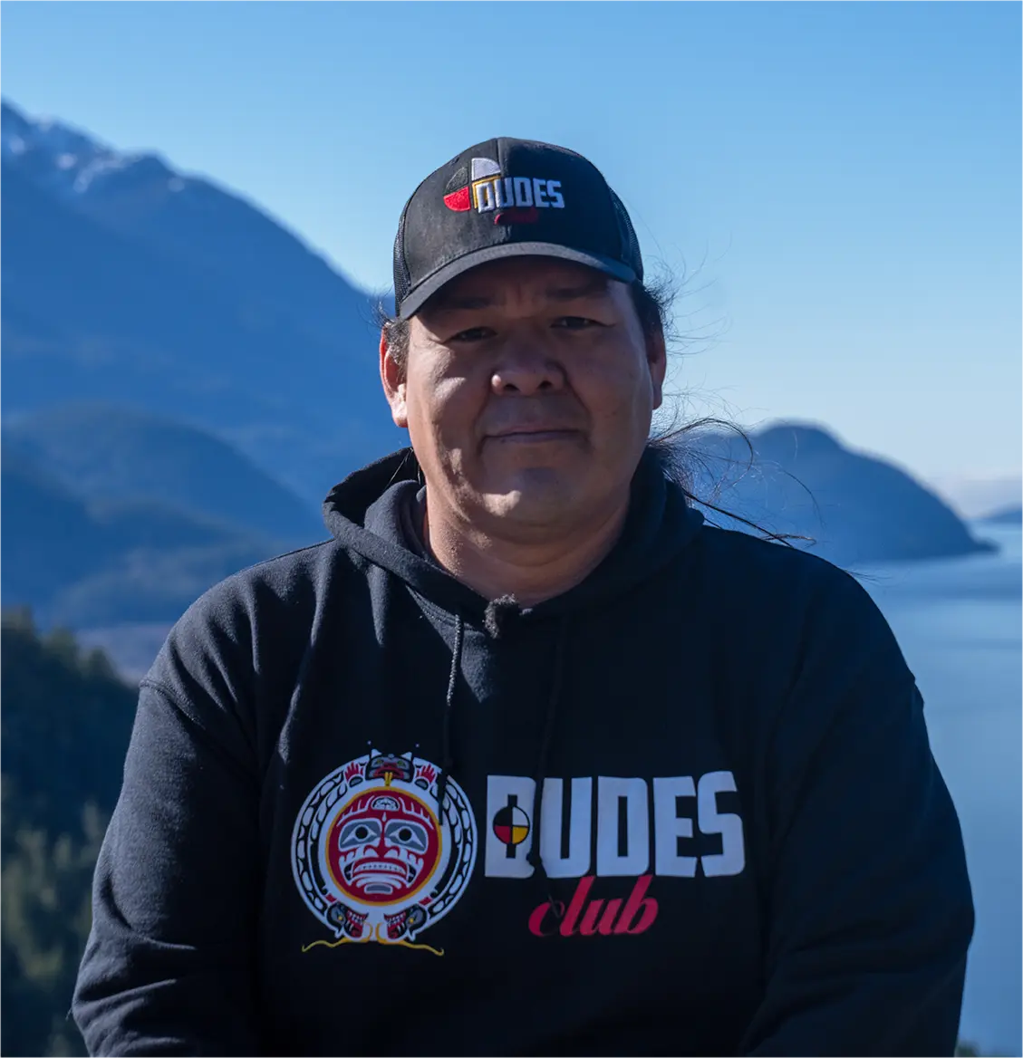 Kyle Sam lives with type 2 diabetes and is part of the DUDES Club, a brotherhood to support men’s health and wellbeing in British Columbia, Canada.
