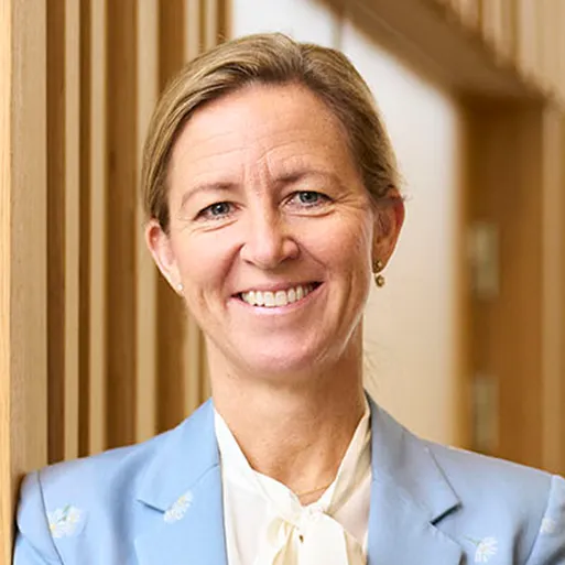 Britt Meelby Jensen (portrait)