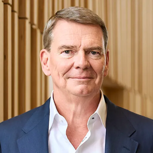 Cees de Jong (portrait)