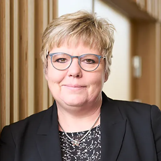 Elisabeth Dahl Christensen (portrait)