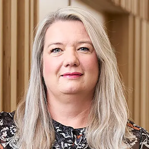 Mette Bøjer Jensen (portrait)