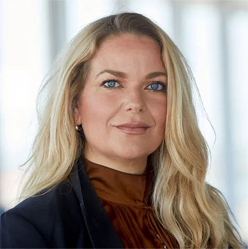 Tanja Villumsen (portrait)