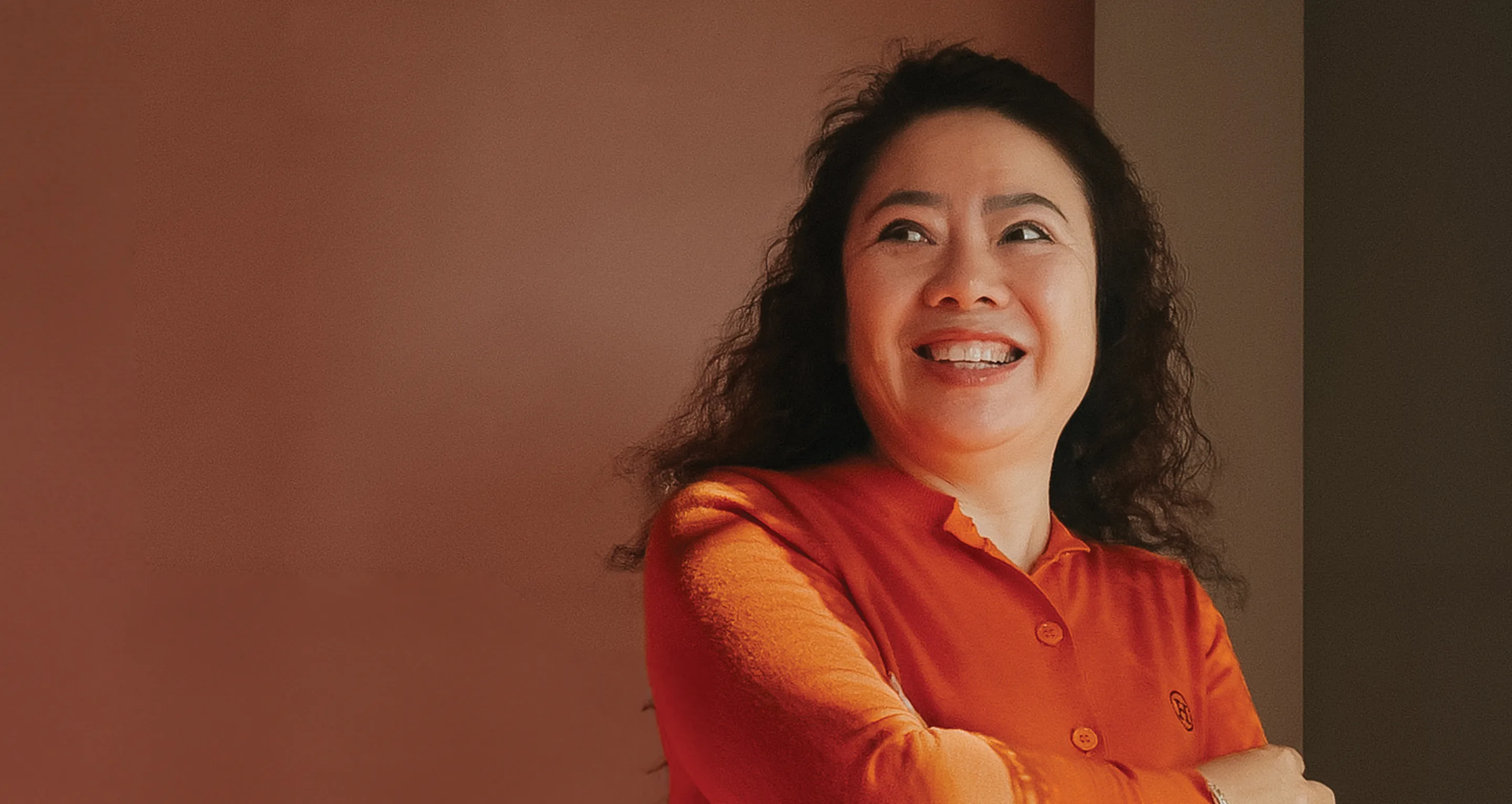 Yan Wen lives with type 2 diabetes in China (photo)