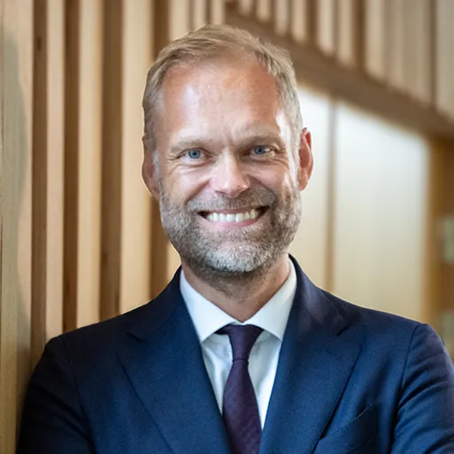 Emil Kongshøj Larsen (portrait)