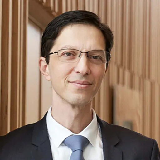 Martin Holst Lange (portrait)