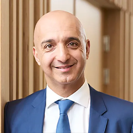 Maziar Mike Doustdar (portrait)