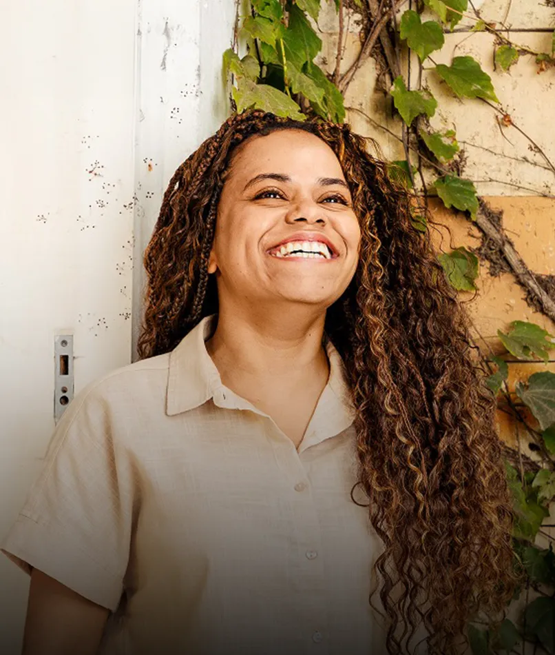 Nathalia de Souza Santos lives with type&nbsp;1 diabetes in Brazil. (photo)